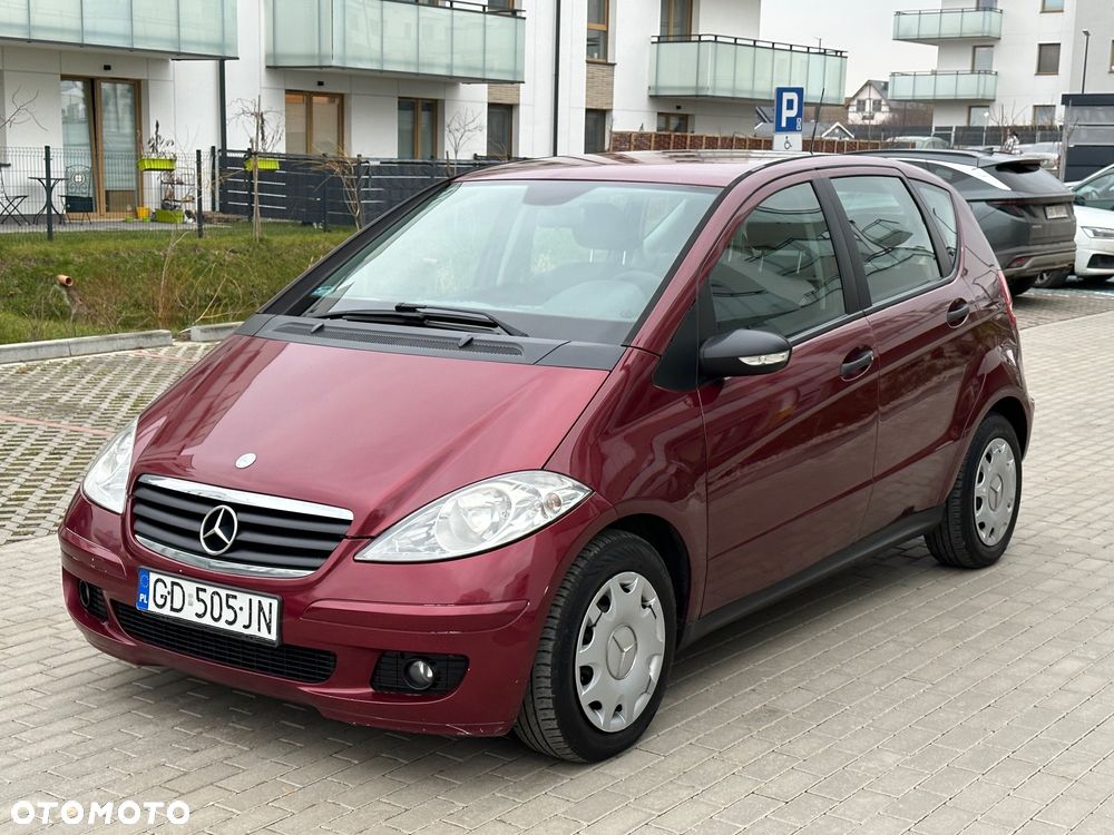 Mercedes-Benz Klasa A 180 CDI Classic - 3