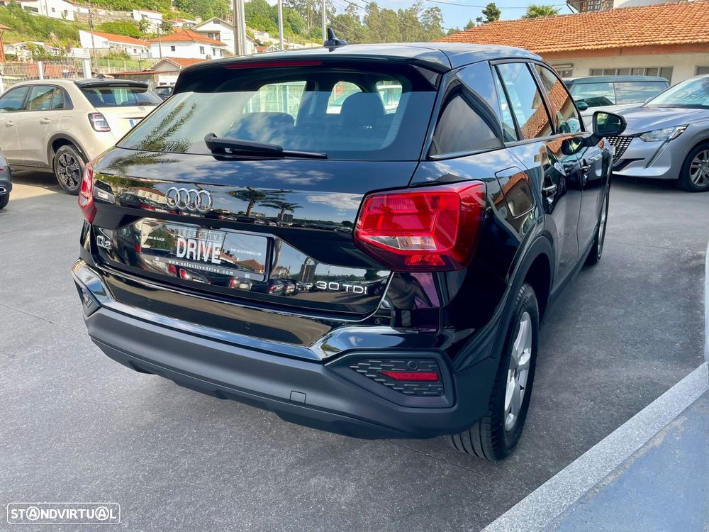 Audi Q2 30 TDI Advanced - 5