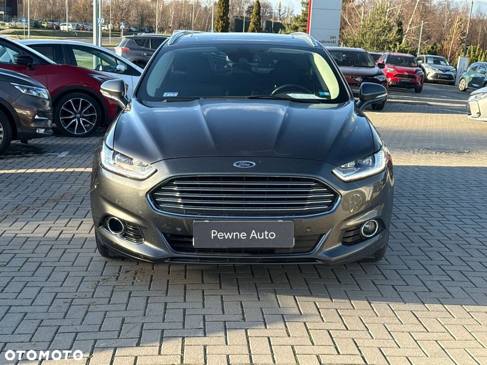 Ford Mondeo - 8