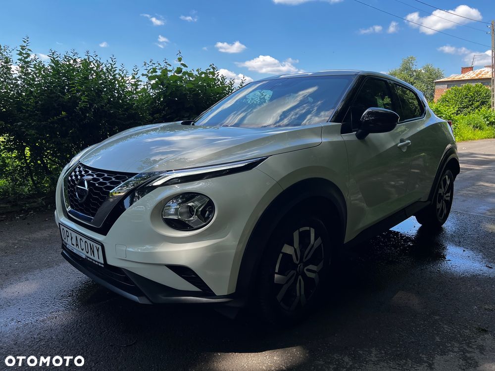 Nissan Juke 1.0 DIG-T Acenta - 2