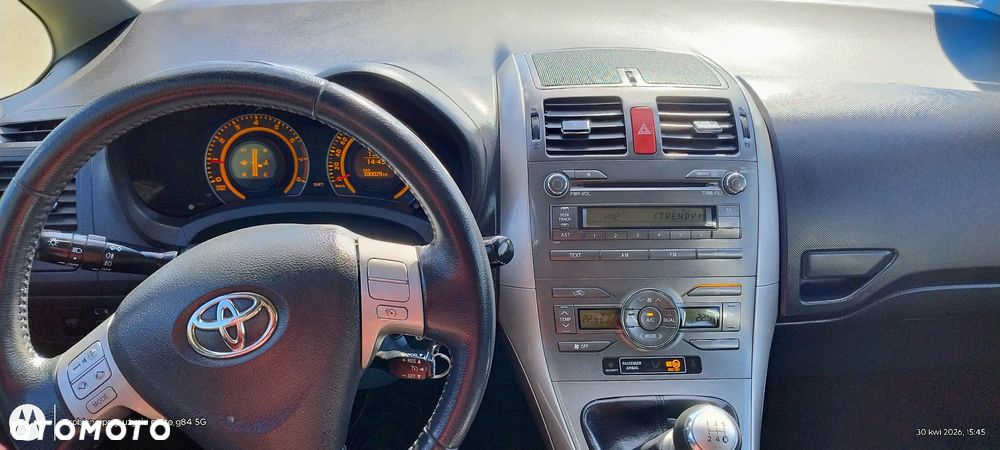 Toyota Auris 1.6 VVT-i Sol - 34