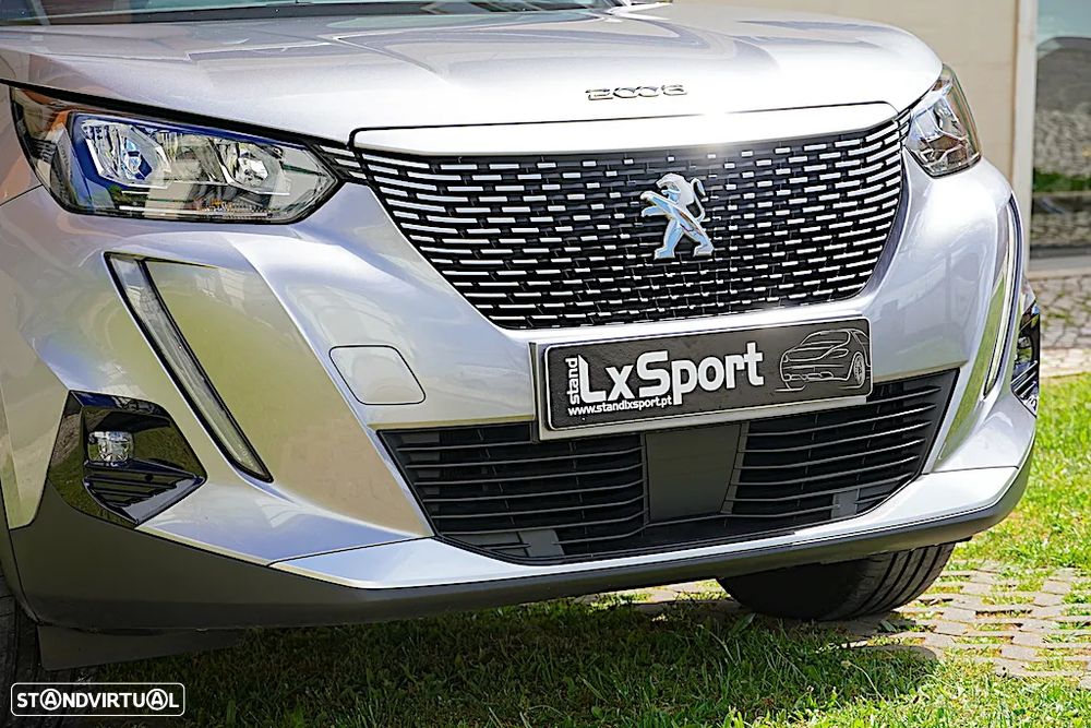 Peugeot e-2008 50 kWh Allure Pack - 7