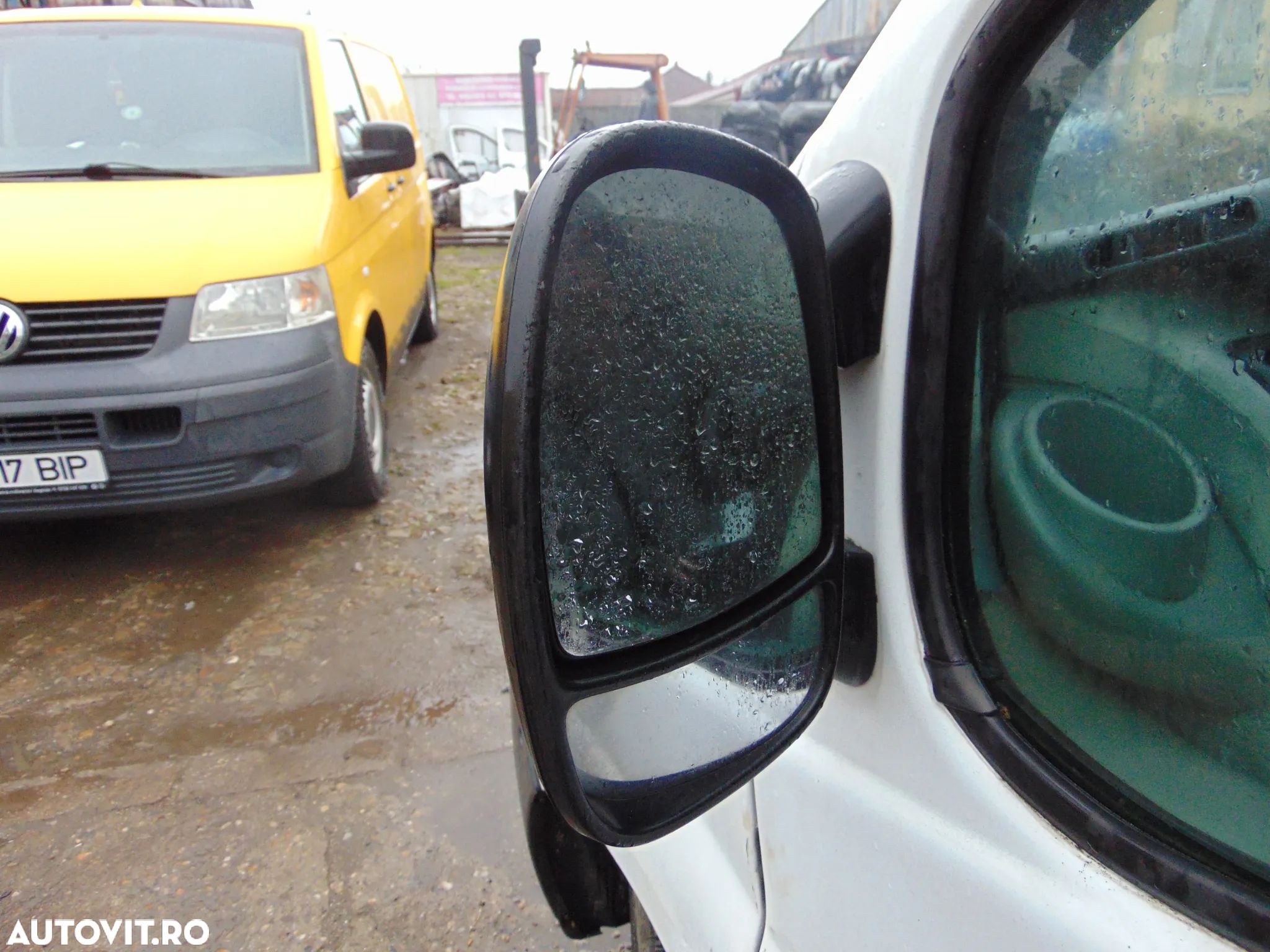 Oglinda Opel Vivaro 2002-2013 oglinzi Renault Trafic - 1