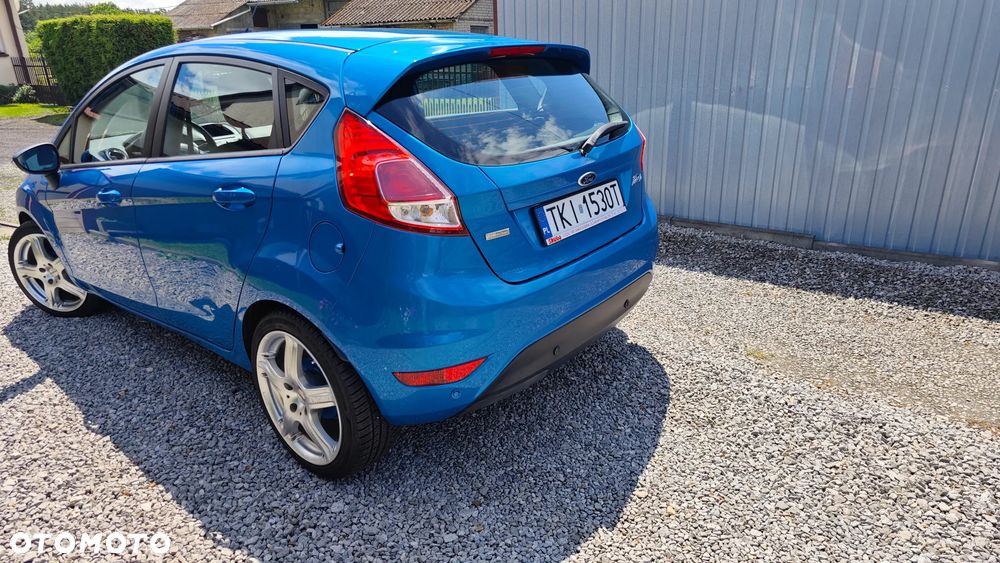 Ford Fiesta - 8