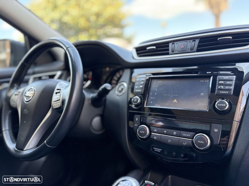Nissan Qashqai 1.5 dCi Tekna Premium Pele - 16