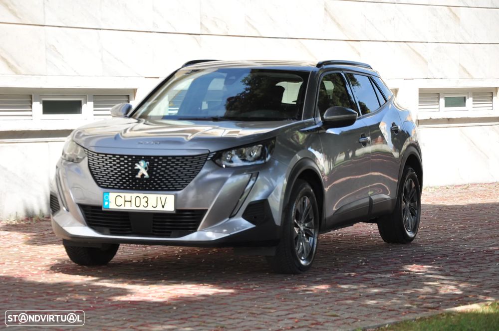 Peugeot e-2008 Style - 1
