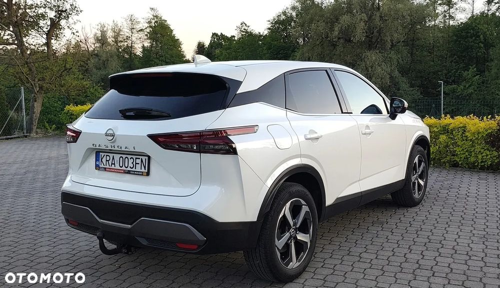 Nissan Qashqai 1.3 DIG-T MHEV Xtronic Tekna+ - 3