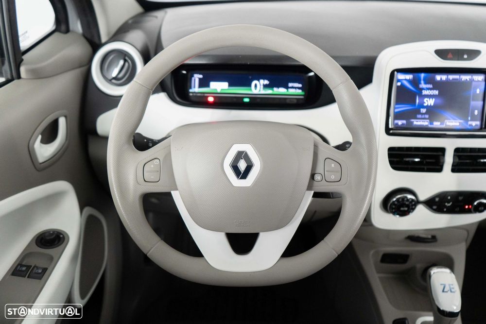 Renault Zoe (c/ Bateria) Life 40 - 21