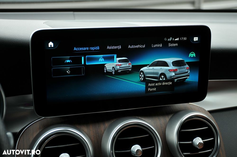 Mercedes-Benz GLC 400 d 4Matic 9G-TRONIC - 17