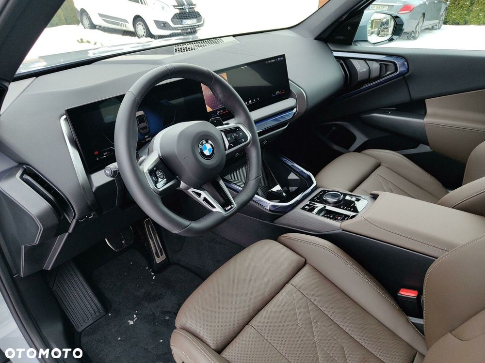 BMW X3 xDrive20d mHEV M Sport sport - 11