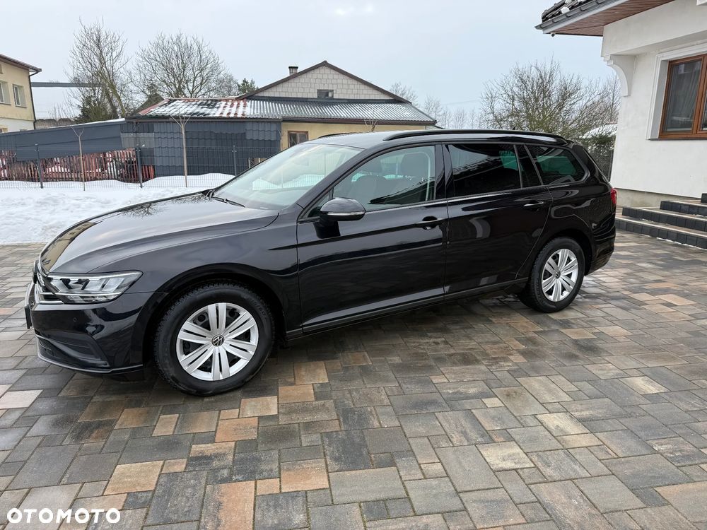 Volkswagen Passat 2020