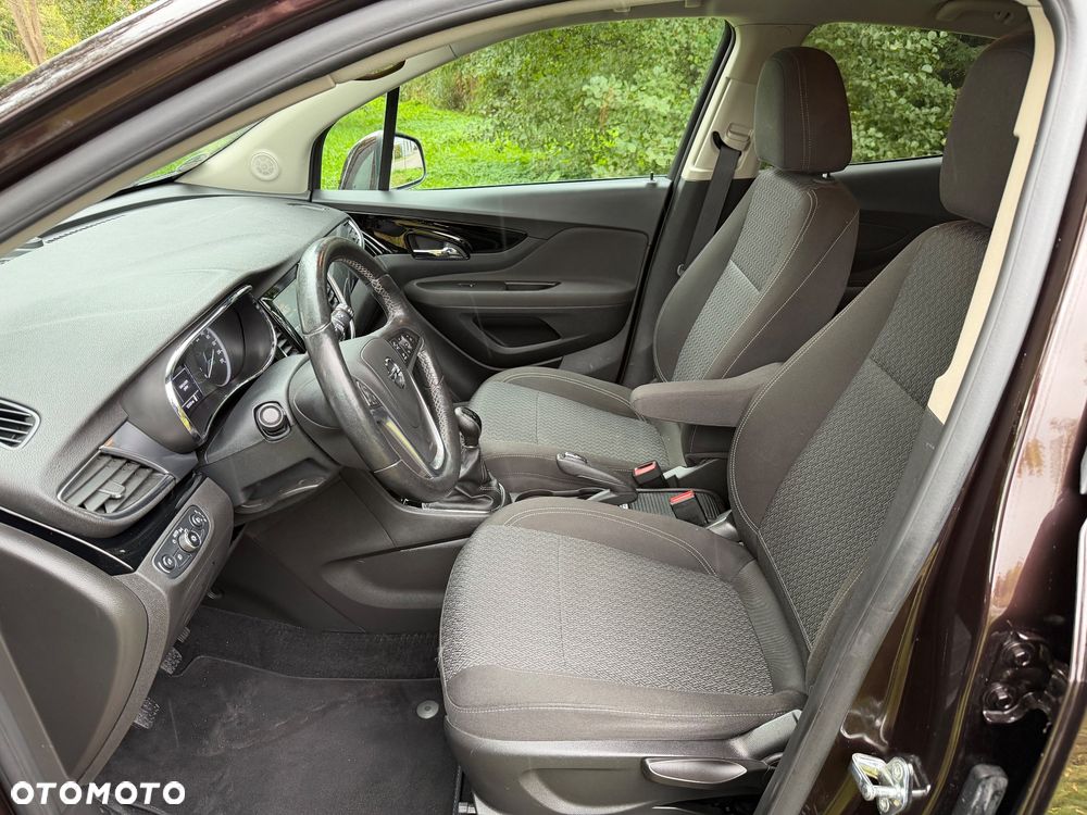 Opel Mokka X 1.4 ECOFLEX Start/Stop Active - 13