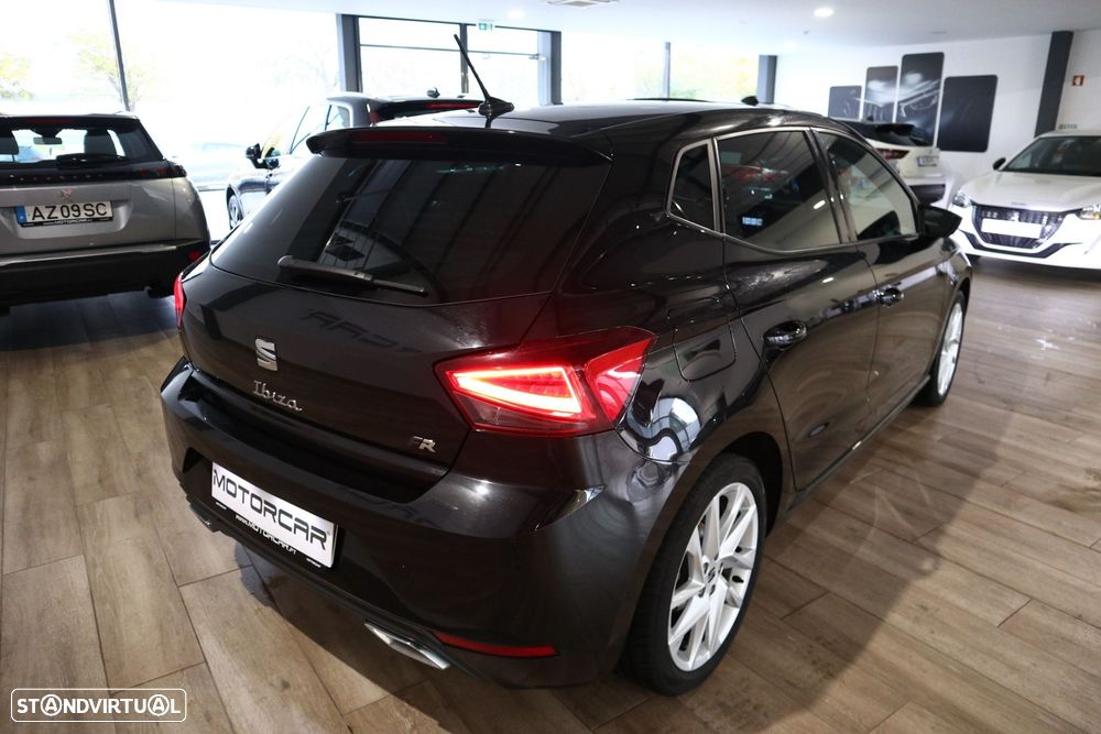 SEAT Ibiza 1.0 TSI FR - 7
