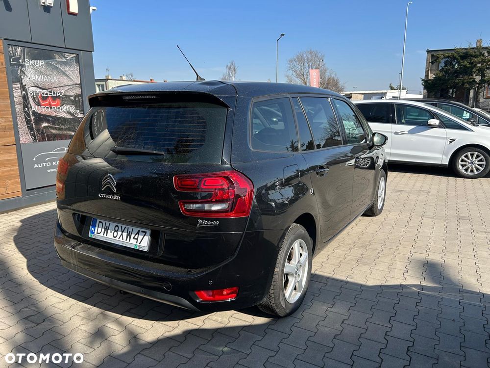 Citroën C4 Grand Picasso 1.2 PureTech Feel S&S - 5