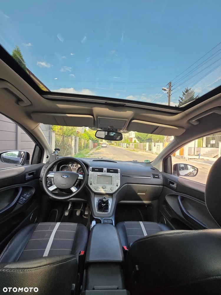 Ford Kuga 2.0 TDCi Titanium FWD - 9