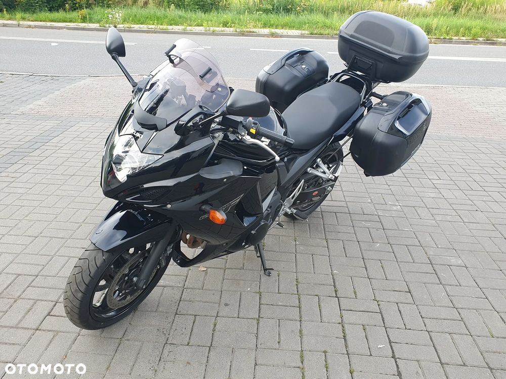 Suzuki GSX-F - Katana - 19