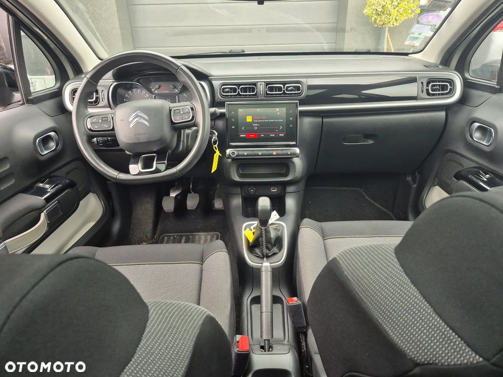 Citroën C3 Pure Tech 83 S&S SHINE - 17