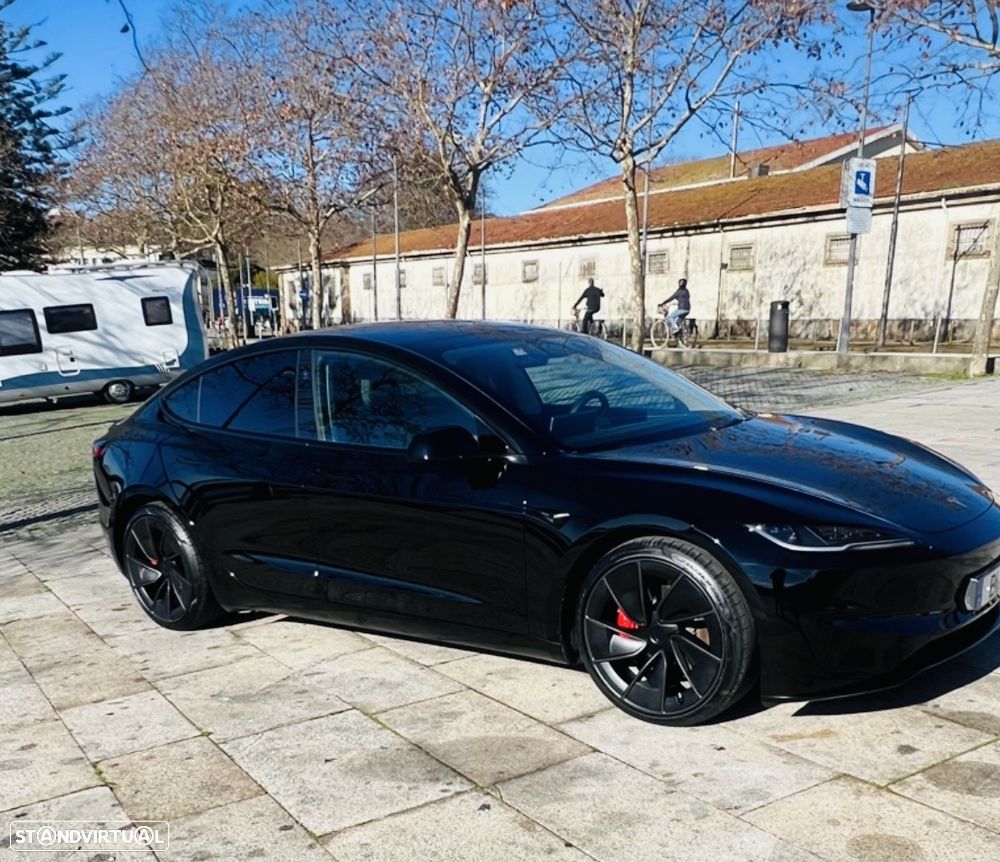 Tesla Model 3 Performance Tração Integral - 5