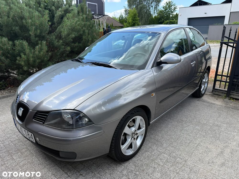 Seat Ibiza 1.4 16V Sport - 5
