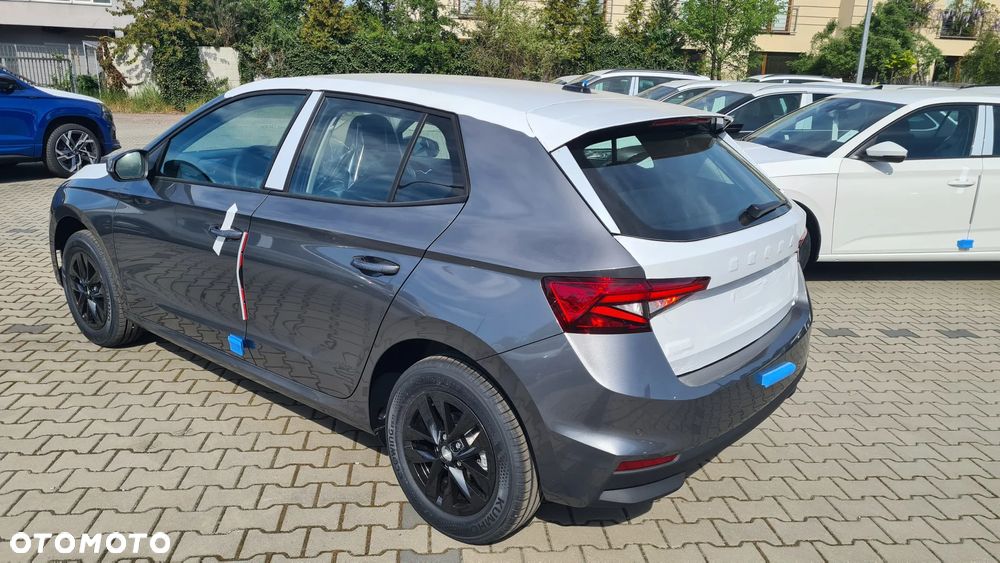 Skoda Fabia 1.0 TSI Drive - 9