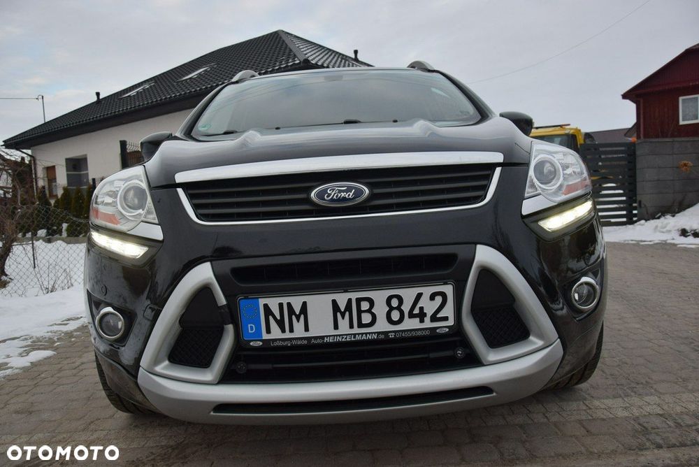 Ford Kuga 2.0 TDCi 4x4 Individual - 7