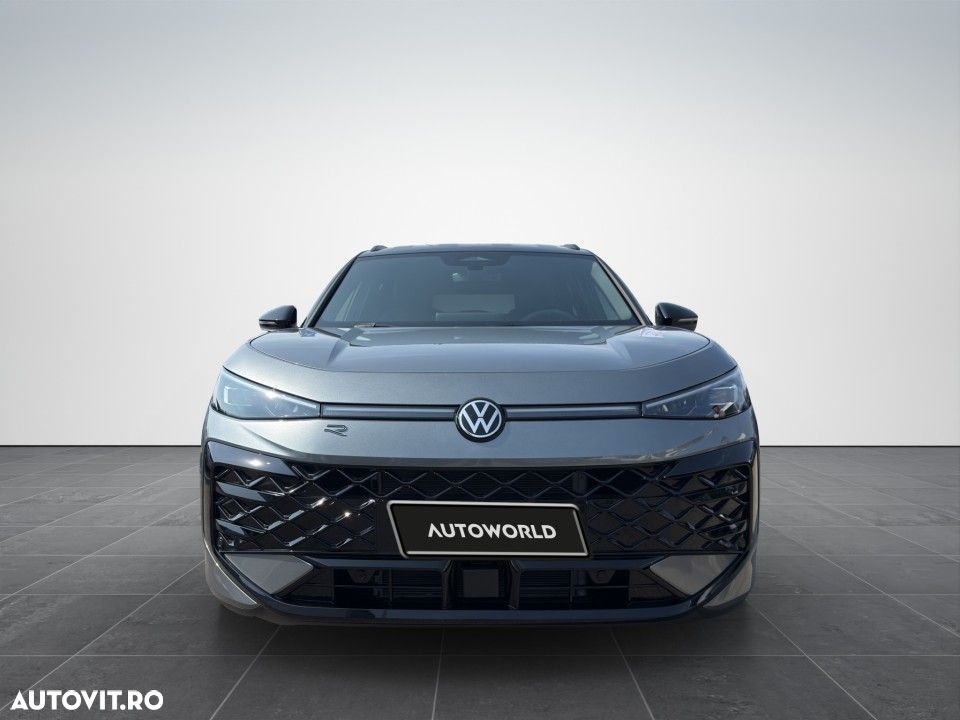 Volkswagen T-Roc - 3