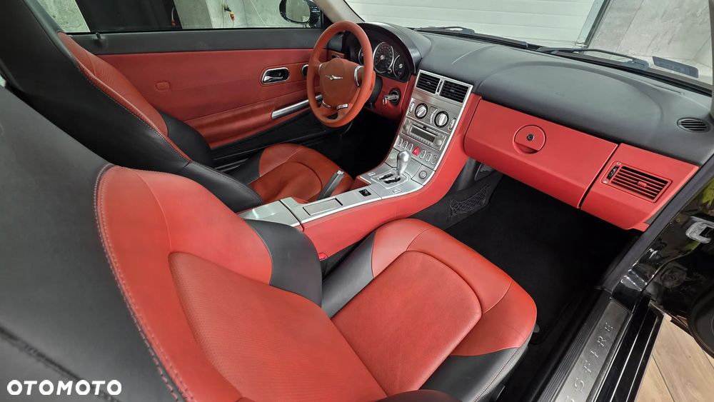 Chrysler Crossfire Standard - 24