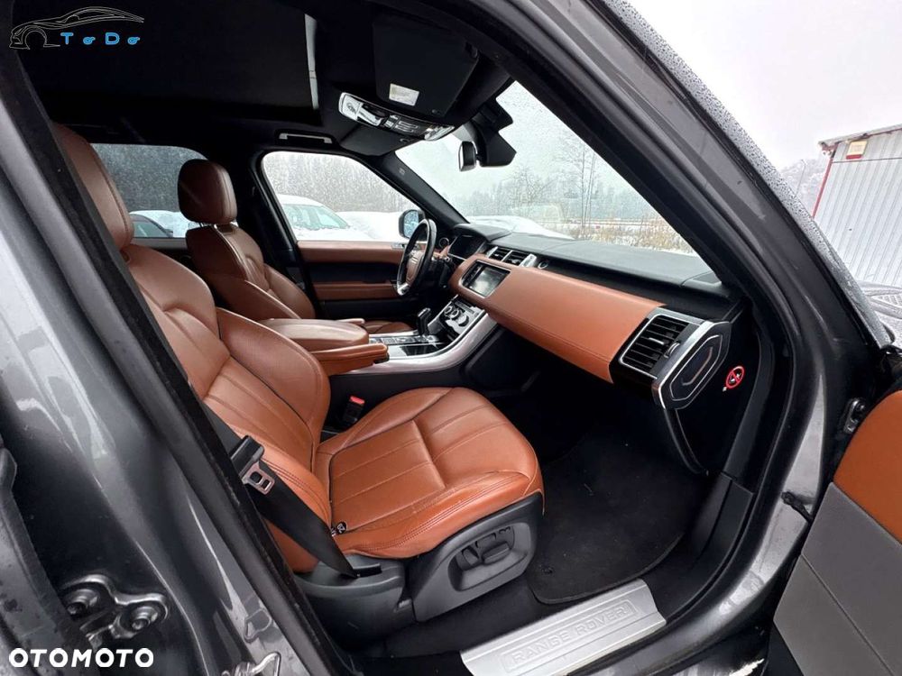 Land Rover Range Rover Sport D300 (SDV6) HSE Dynamic - 27