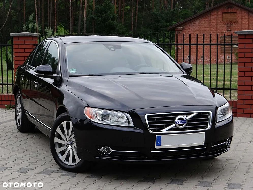 Volvo S80 D4 Geartronic Summum - 10