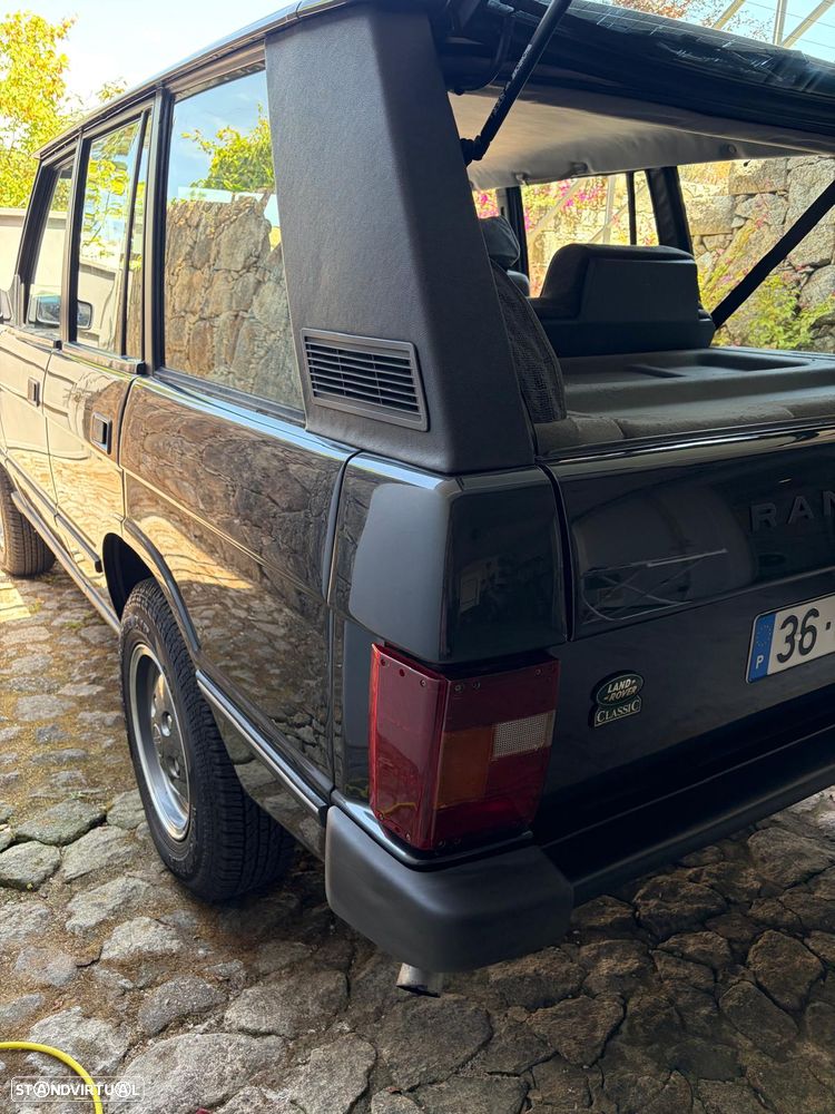 Land Rover Range Rover 2.5 TDi - 11