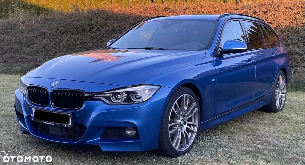 BMW Seria 3 320d Edition M Sport Shadow - 2