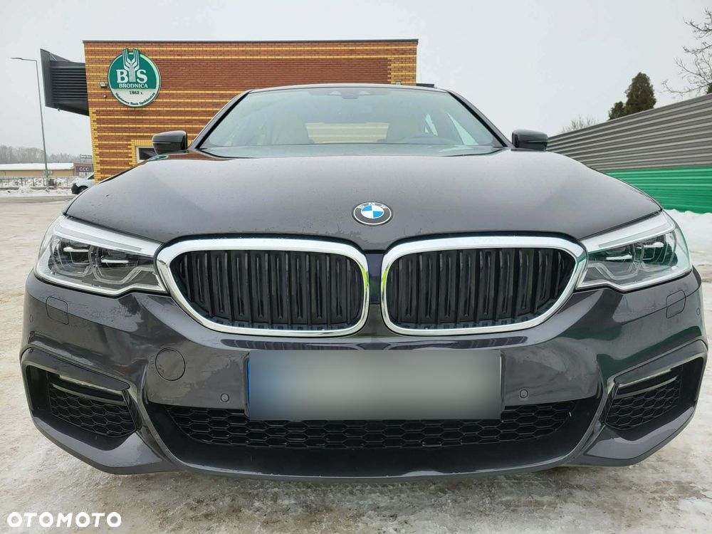 BMW Seria 5 530e iPerformance xDrive - 1