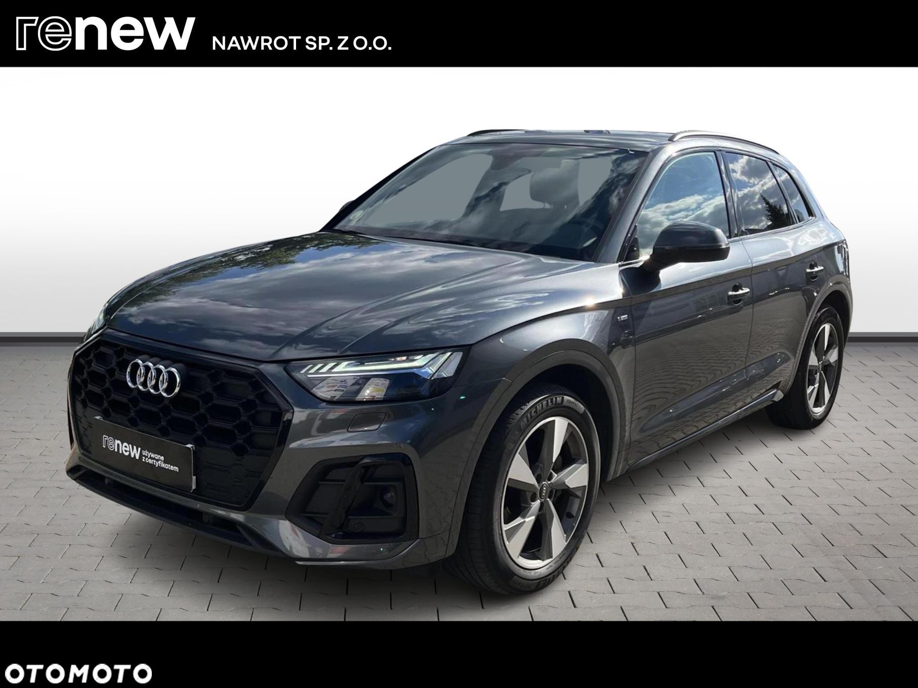 Audi Q5 - 1
