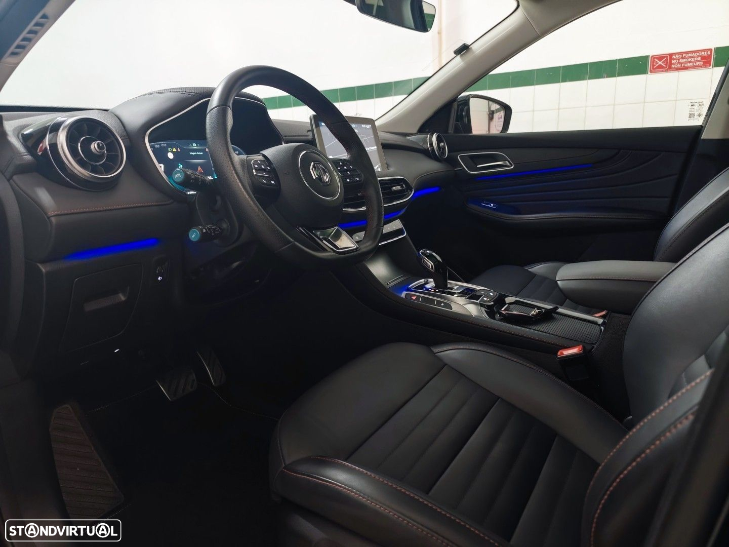 MG EHS 1.5 T-GDI Plug-in Hybrid Luxury - 10