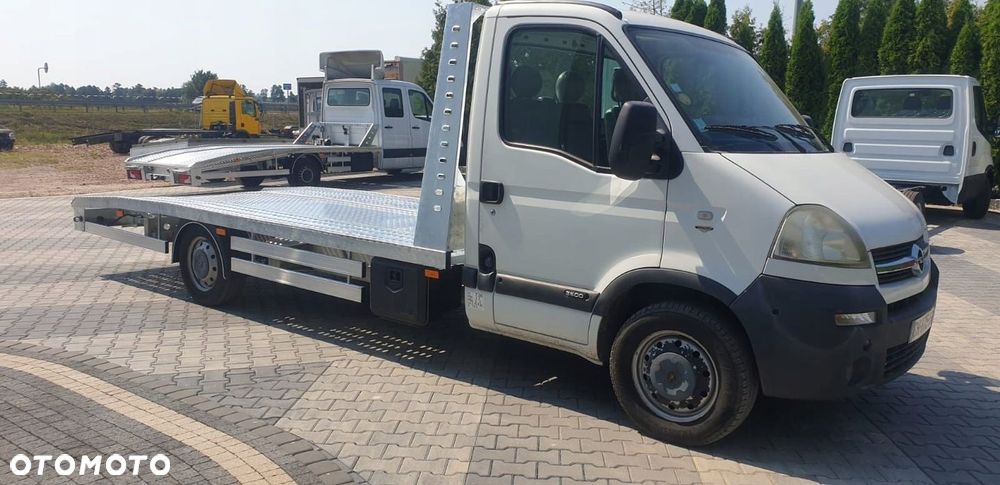 RENAULT MASTER - NAJAZD - PRODUCENT - OPALENICA - 5