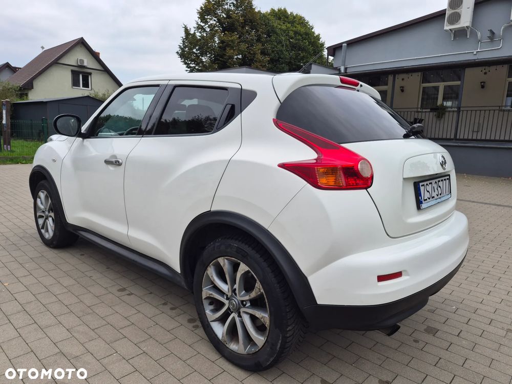 Nissan Juke - 7