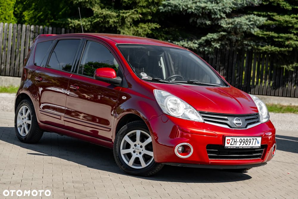 Nissan Note 1.6 I-Way+ - 3
