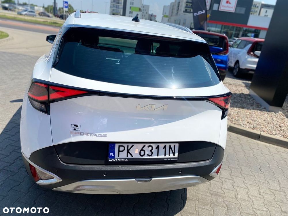Kia Sportage - 4