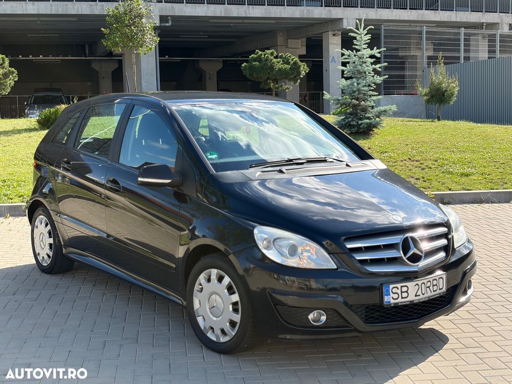 MERCEDES-BENZ B-Class 2009 — imagine 2