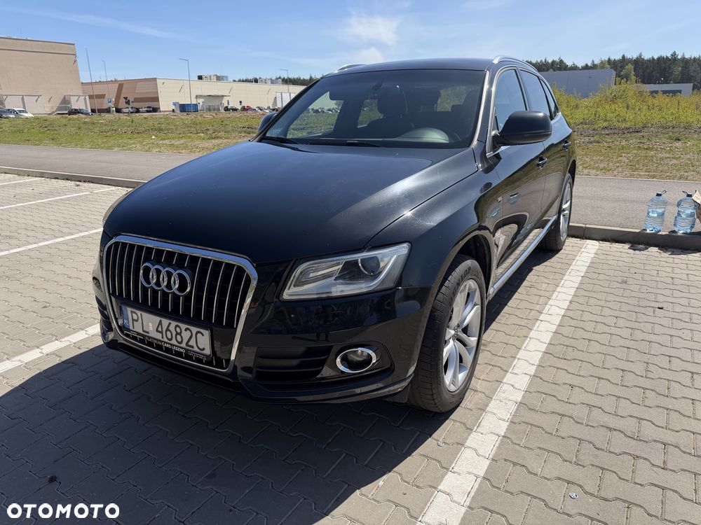 Audi Q5 - 1