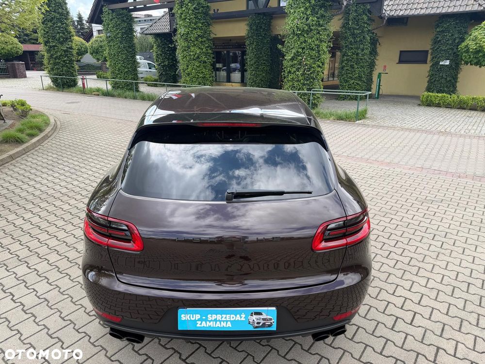 Porsche Macan S Diesel - 32