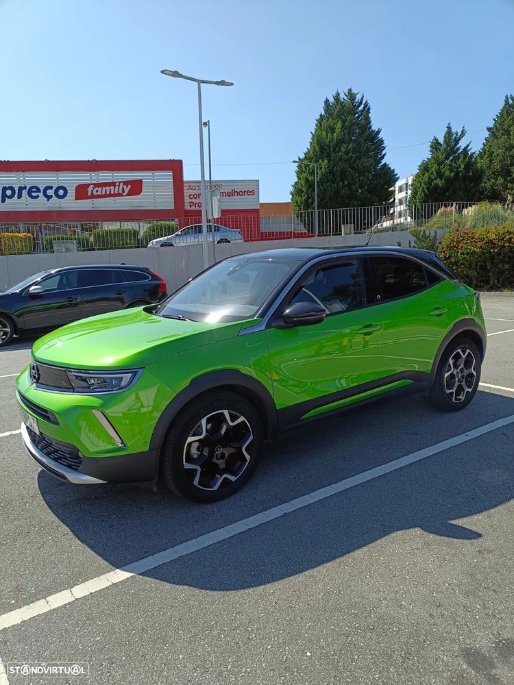 Opel Mokka-e Ultimate - 1