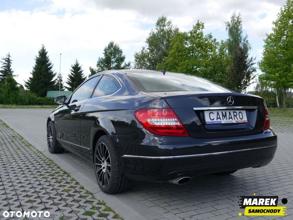 Mercedes-Benz Klasa C - 7