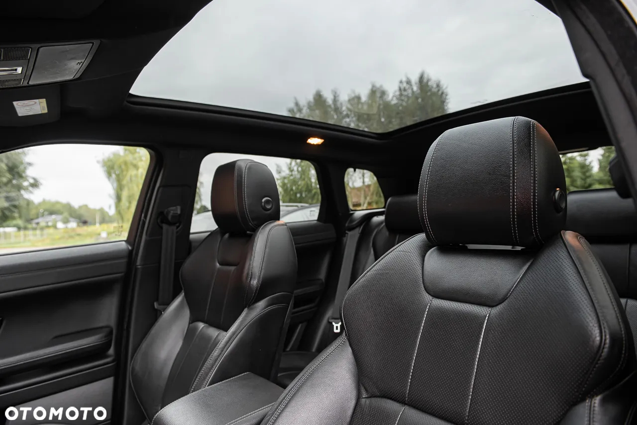 Land Rover Range Rover Evoque 2.0TD4 SE Dynamic Special Edition - 20