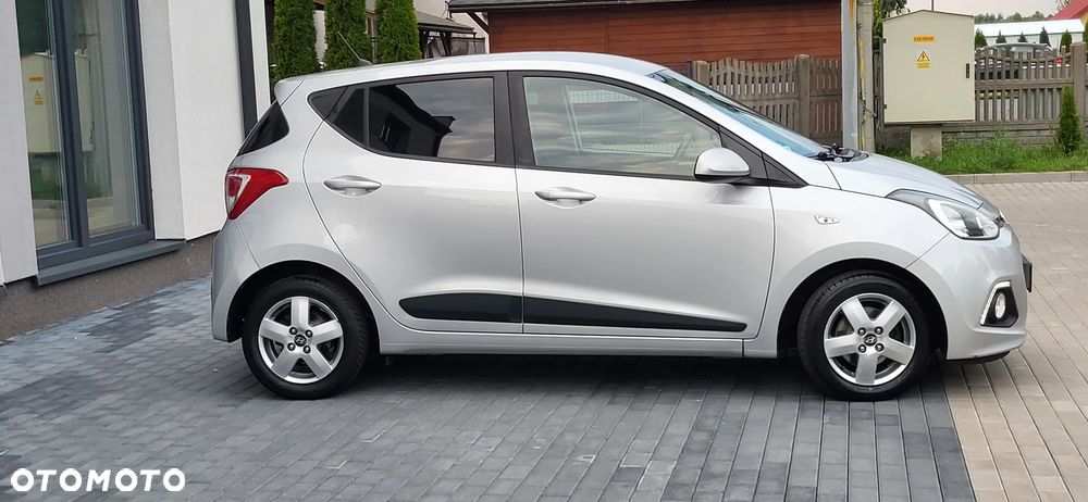 Hyundai i10 1.0 GO+ - 6