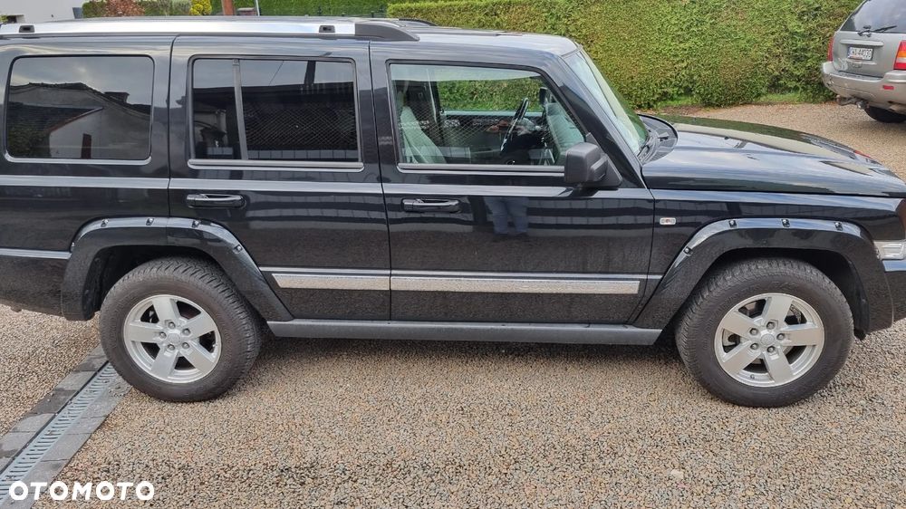 Jeep Commander 3.0 CRD DPF Automatik Limited - 4