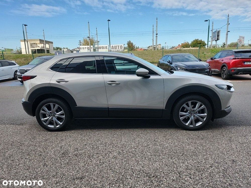 Mazda CX-30 - 4