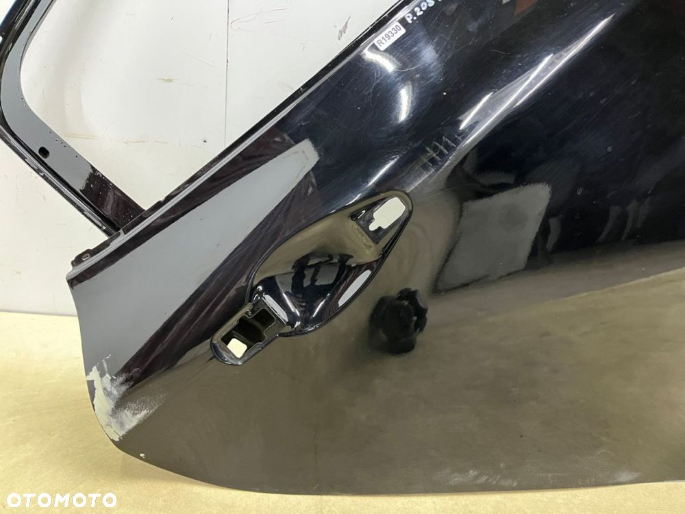 Drzwi Peugeot 208 1 I A9 12-19r. prawe tylne prawy tył - 4