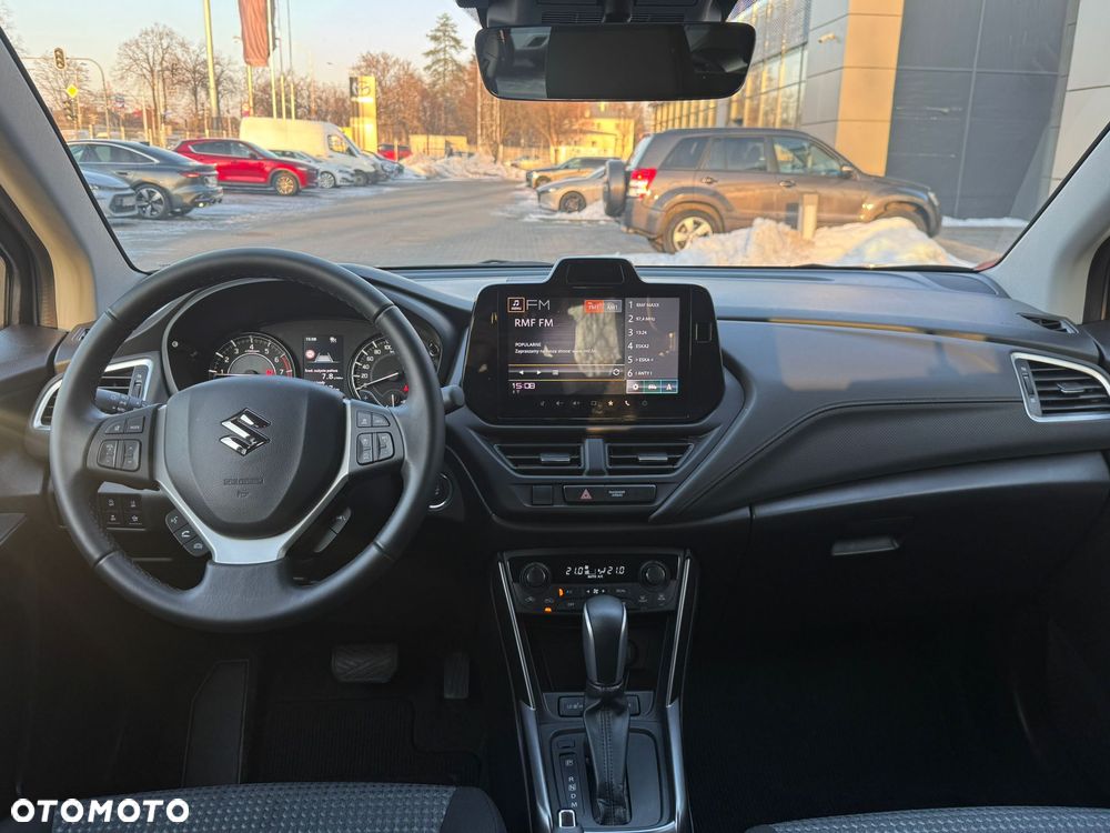 Suzuki SX4 S-Cross - 9