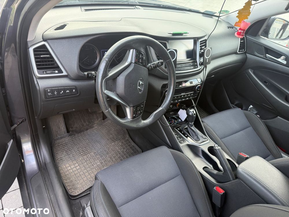 Hyundai Tucson 1.6 T-GDi Style 4WD DCT - 6